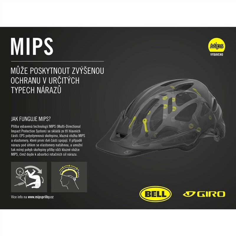 Giro helma ARTEX MIPS Mat Black/True Spruce